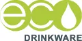 eco drinkware logo transparent